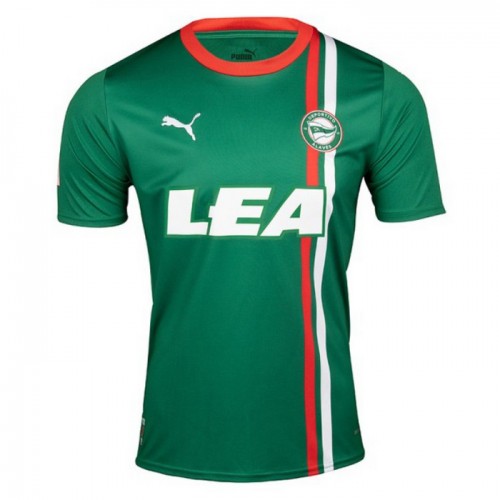 Deportivo Alaves Fodboldtrøje Udebane 2023-24 Deportivo Alaves Fodboldtrøje Udebane 2023-24